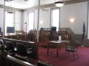 1012 Courtroom interior, 2007